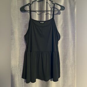 Babydoll cami